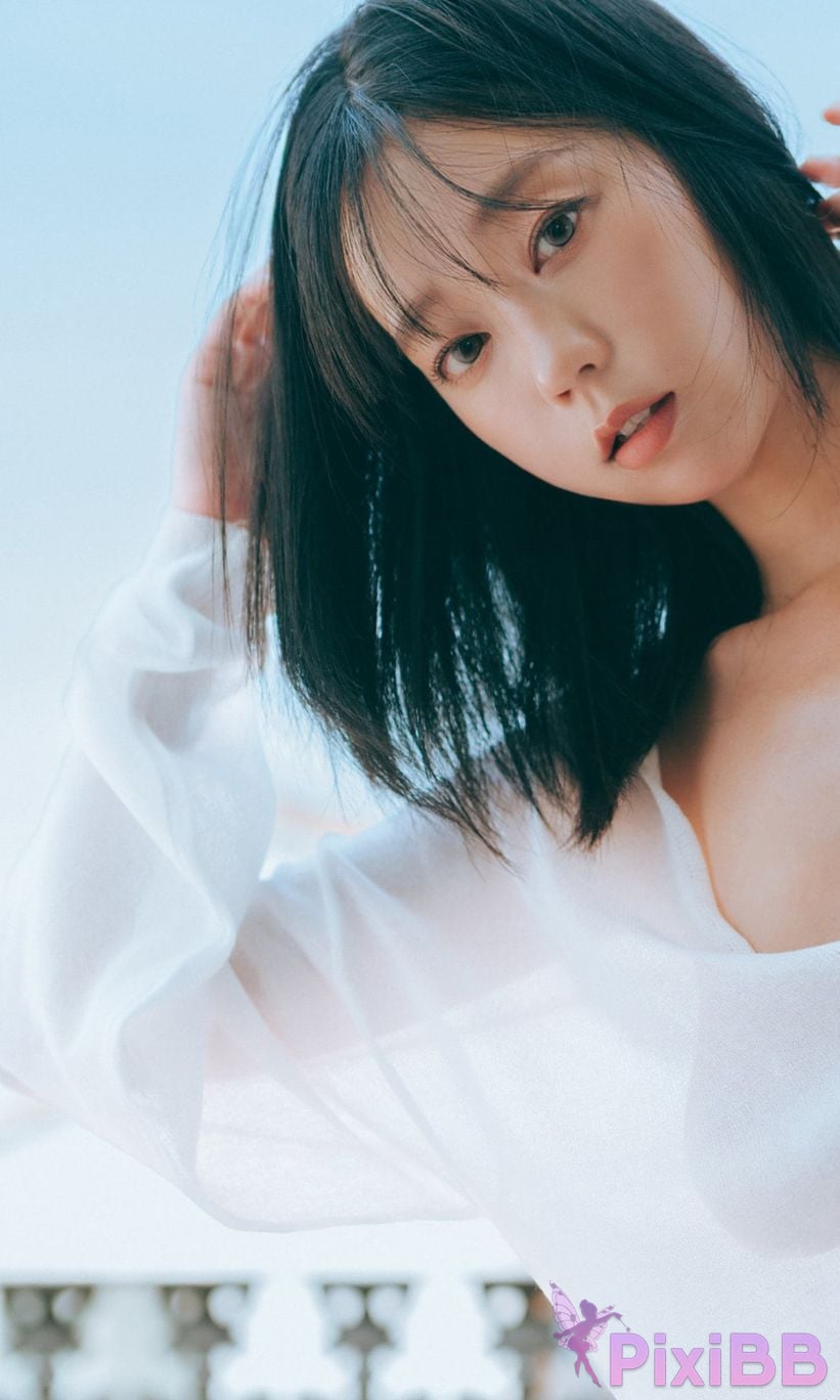 Japanese Idol Hikaru Aoyama chun du 100 weekly play PHOTO BOOK PixiBB.COM 037