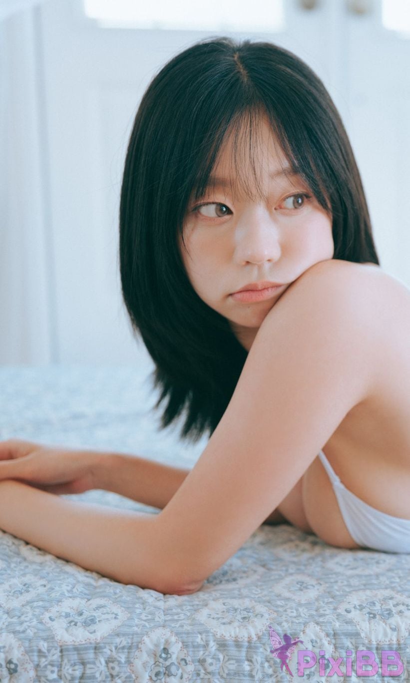 Japanese Idol Hikaru Aoyama chun du 100 weekly play PHOTO BOOK PixiBB.COM 049