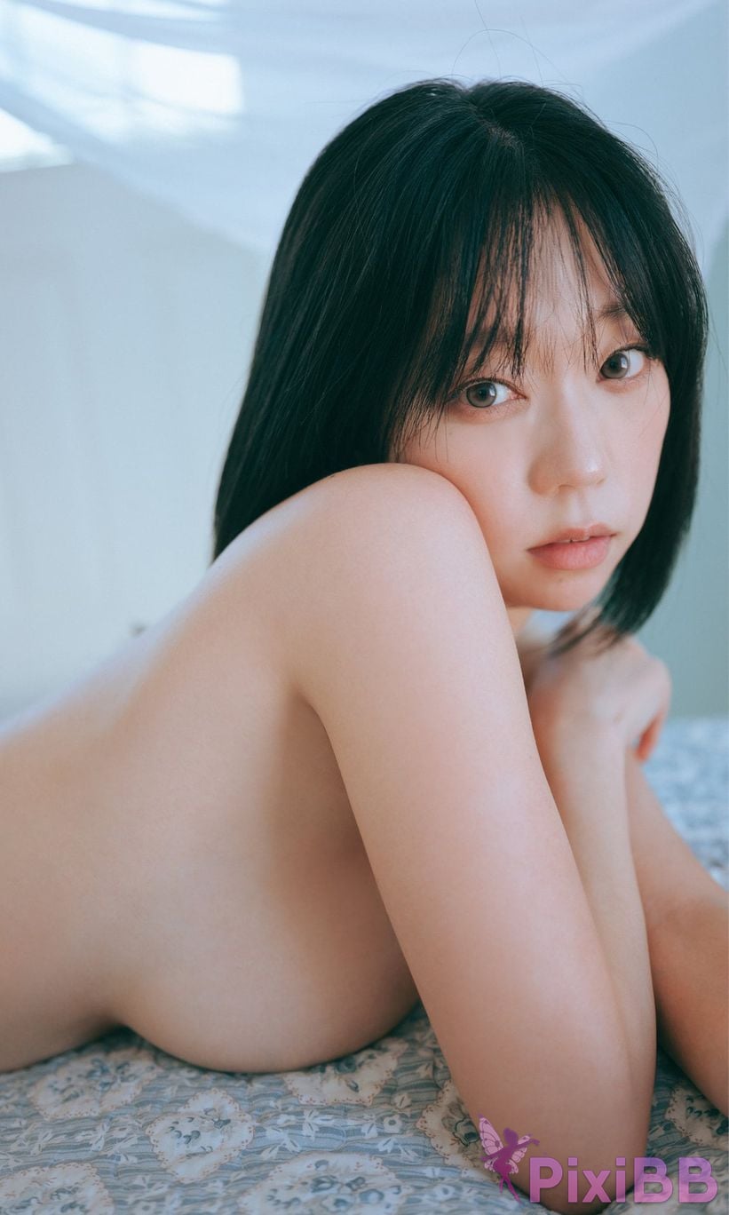 Japanese Idol Hikaru Aoyama chun du 100 weekly play PHOTO BOOK PixiBB.COM 065