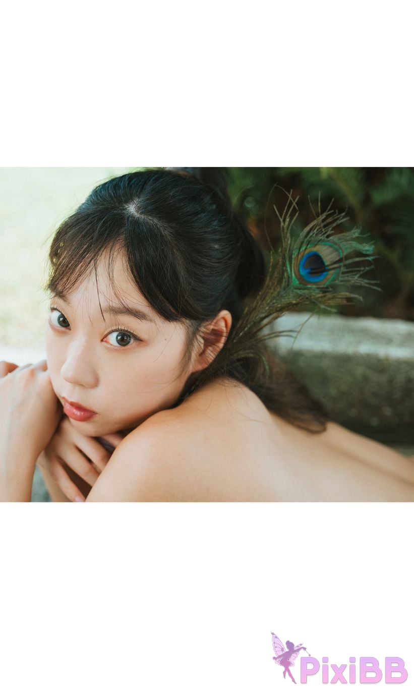 Japanese Idol Hikaru Aoyama Digital only 2024.10.27 photo collection gravure zoo PixiBB.COM 006