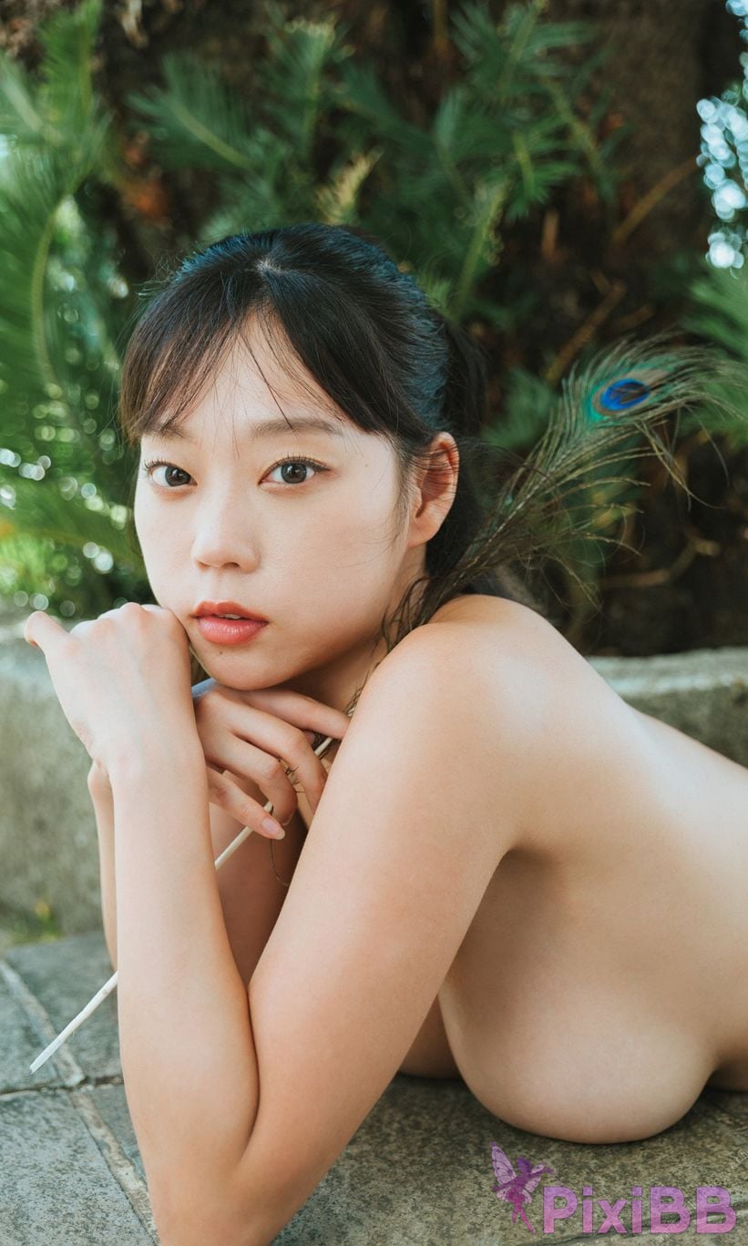Japanese Idol Hikaru Aoyama Digital only 2024.10.27 photo collection gravure zoo PixiBB.COM 051