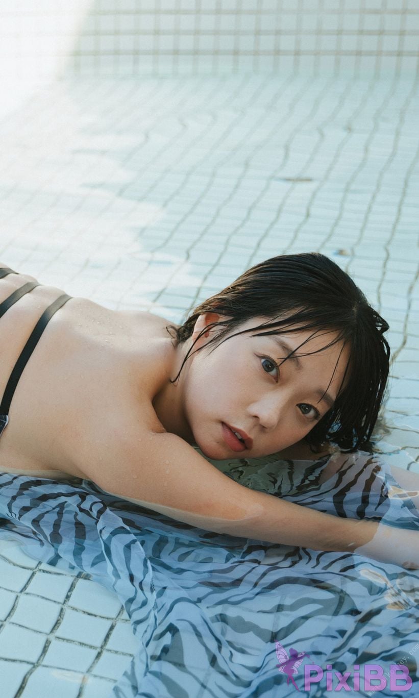 Japanese Idol Hikaru Aoyama Digital only 2024.10.27 photo collection gravure zoo PixiBB.COM 056