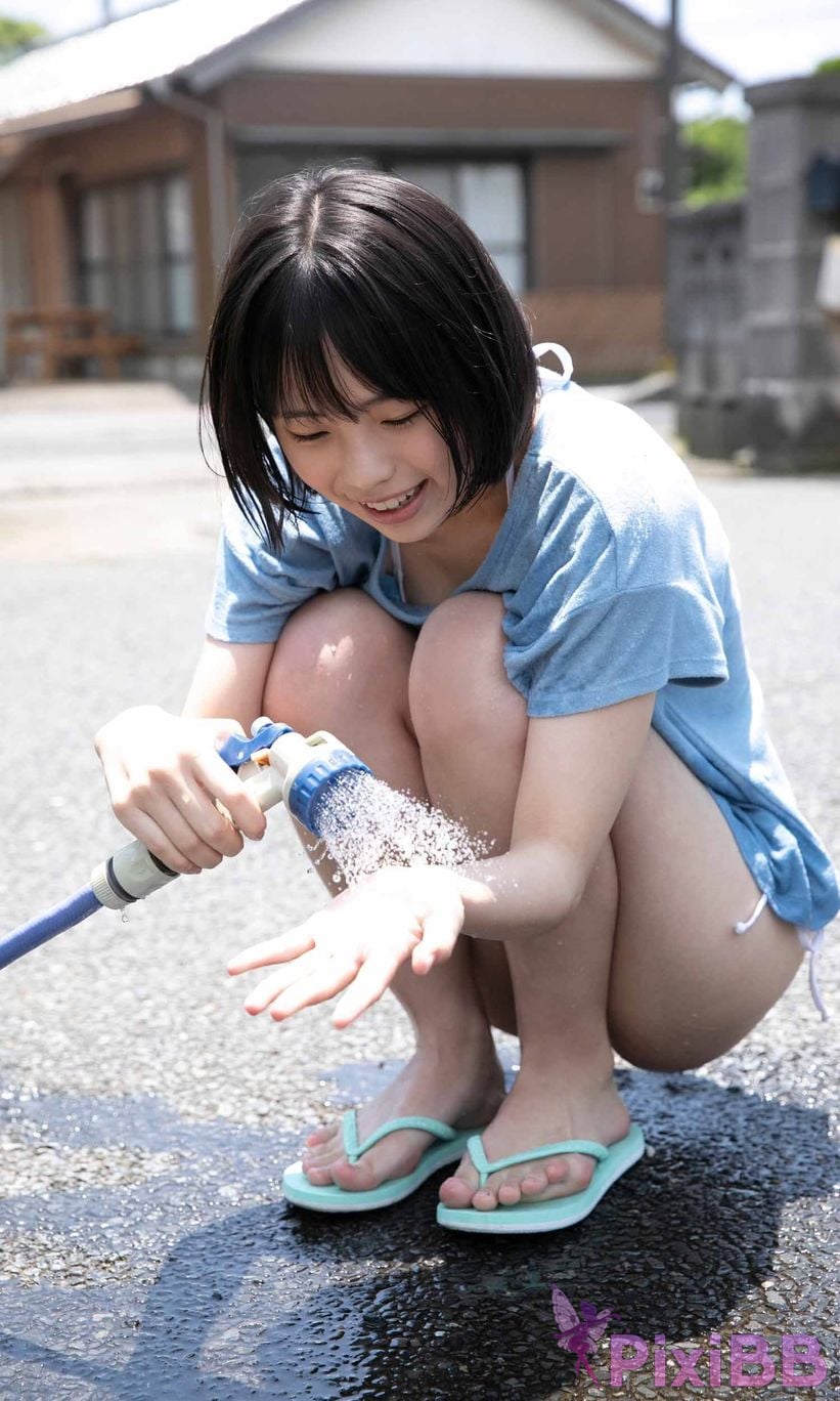 Japanese Idol Kikuchi Hina Himena Digital only photo collection Have fun stay healthy PixiBB.COM 003
