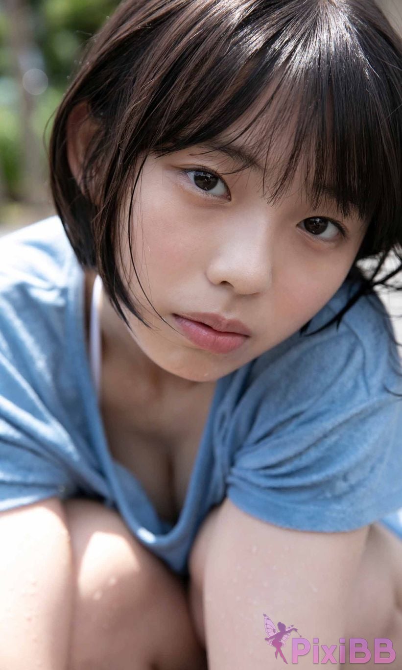 Japanese Idol Kikuchi Hina Himena Digital only photo collection Have fun stay healthy PixiBB.COM 004