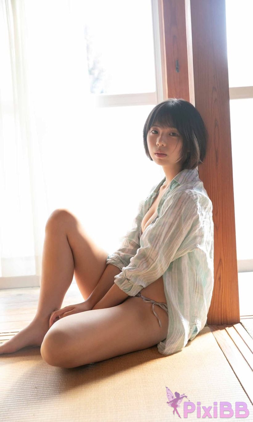 Japanese Idol Kikuchi Hina Himena Digital only photo collection Have fun stay healthy PixiBB.COM 010