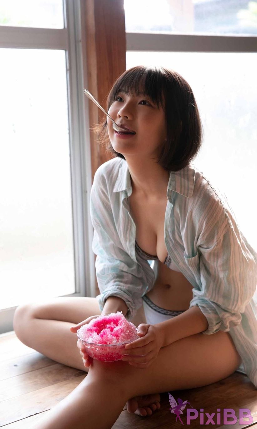 Japanese Idol Kikuchi Hina Himena Digital only photo collection Have fun stay healthy PixiBB.COM 012