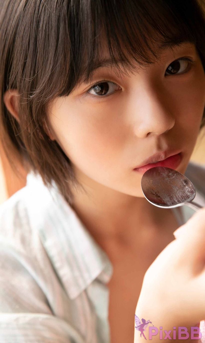 Japanese Idol Kikuchi Hina Himena Digital only photo collection Have fun stay healthy PixiBB.COM 013