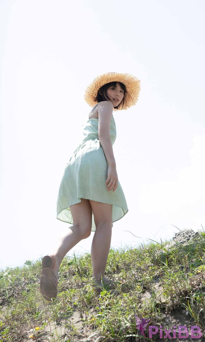 Japanese Idol Kikuchi Hina Himena Digital only photo collection Have fun stay healthy PixiBB.COM 028