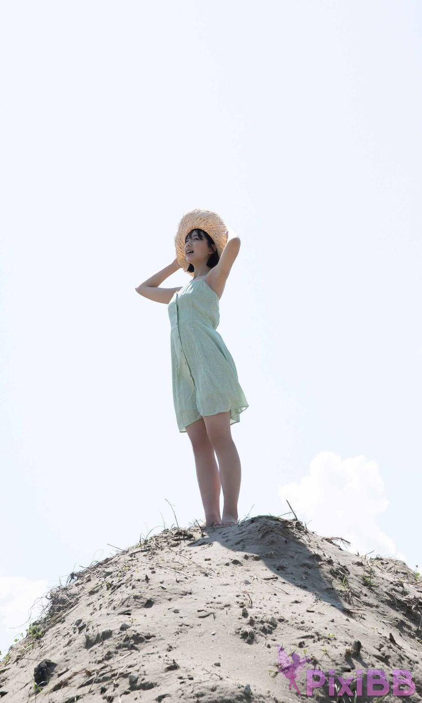 Japanese Idol Kikuchi Hina Himena Digital only photo collection Have fun stay healthy PixiBB.COM 029