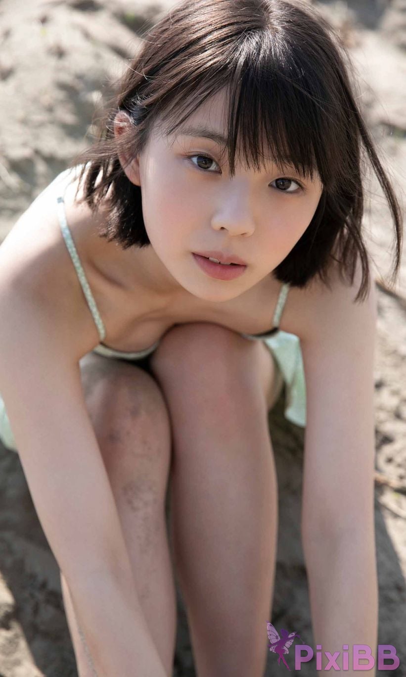 Japanese Idol Kikuchi Hina Himena Digital only photo collection Have fun stay healthy PixiBB.COM 030