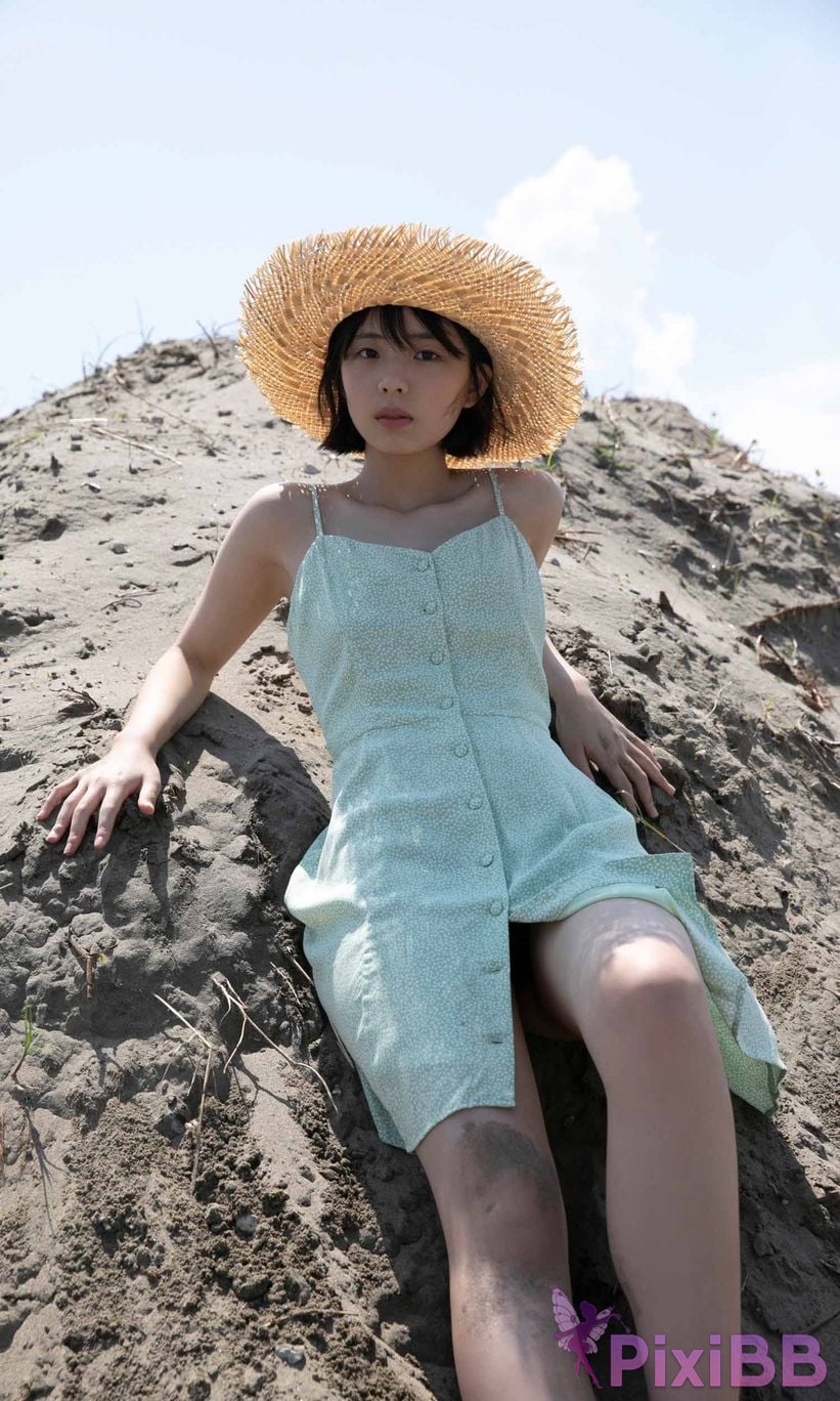 Japanese Idol Kikuchi Hina Himena Digital only photo collection Have fun stay healthy PixiBB.COM 031