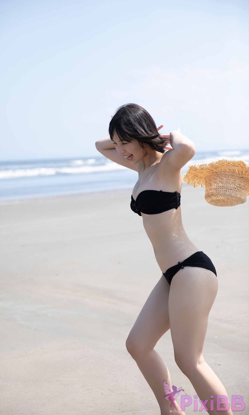 Japanese Idol Kikuchi Hina Himena Digital only photo collection Have fun stay healthy PixiBB.COM 033