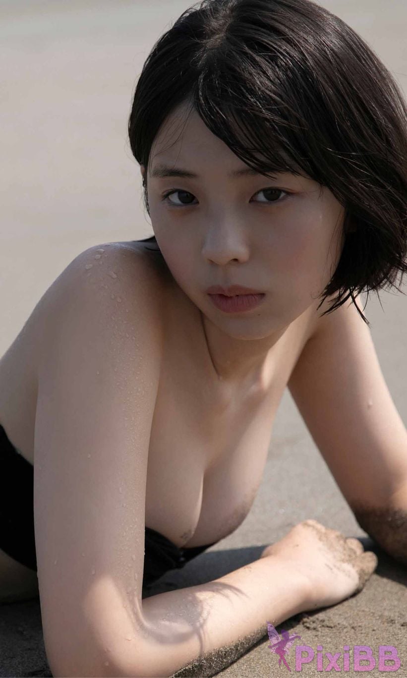 Japanese Idol Kikuchi Hina Himena Digital only photo collection Have fun stay healthy PixiBB.COM 037