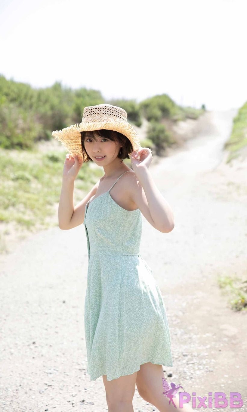 Japanese Idol Kikuchi Hina Himena Digital only photo collection Have fun stay healthy PixiBB.COM 053