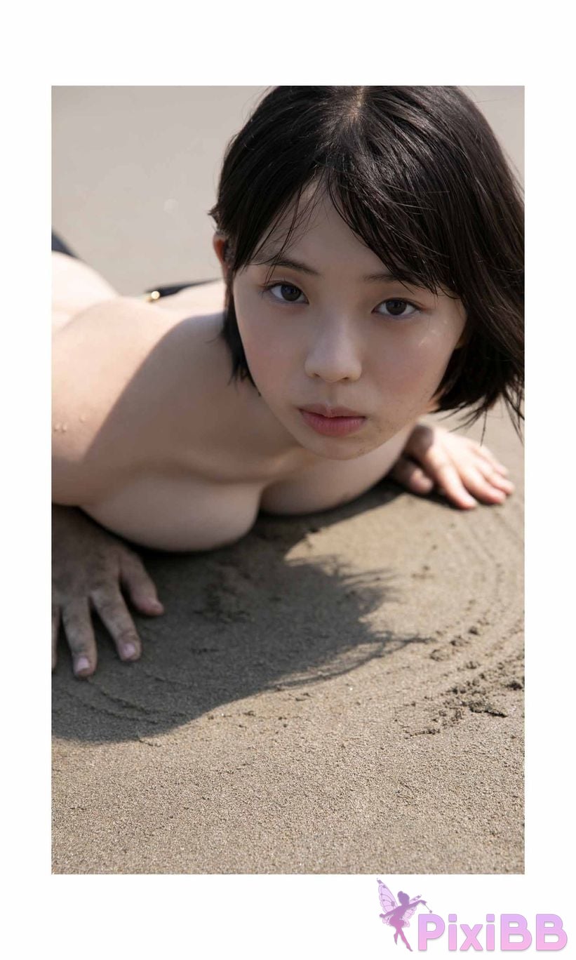 Japanese Idol Kikuchi Hina Himena Digital only photo collection Have fun stay healthy PixiBB.COM 057
