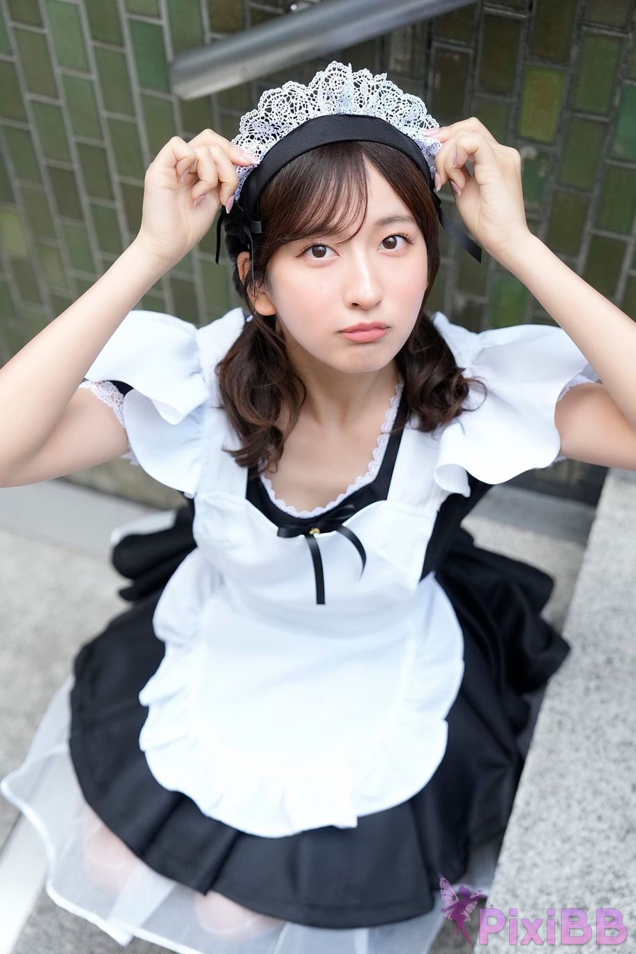 Japanese Idol Rina Saito Miss Magazines Asoviva Old and new gal showdown Shinjuku edition Yanmaga digital photo book PixiBB.COM 005