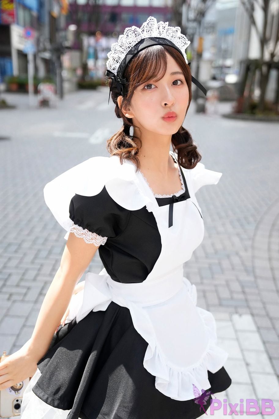 Japanese Idol Rina Saito Miss Magazines Asoviva Old and new gal showdown Shinjuku edition Yanmaga digital photo book PixiBB.COM 012