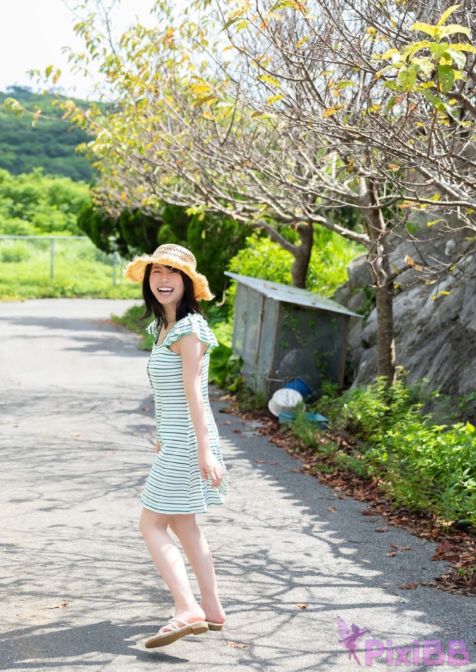 Japanese Idol Himari Otsu yi yang kui Digital only photo collection Hey What PixiBB.COM 004