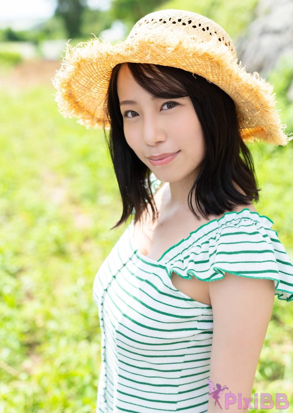 Japanese Idol Himari Otsu yi yang kui Digital only photo collection Hey What PixiBB.COM 007