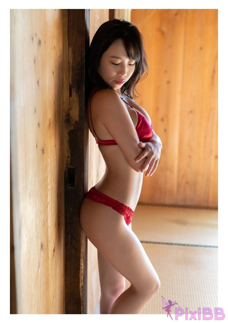Japanese Idol Himari Otsu yi yang kui Digital only photo collection Hey What PixiBB.COM 023