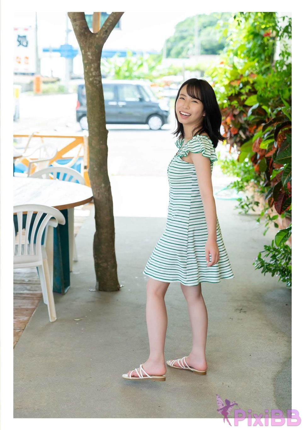 Japanese Idol Himari Otsu yi yang kui Digital only photo collection Hey What PixiBB.COM 032