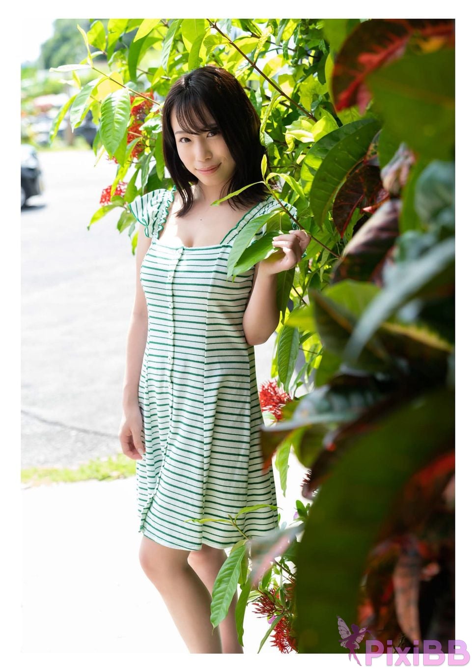 Japanese Idol Himari Otsu yi yang kui Digital only photo collection Hey What PixiBB.COM 035