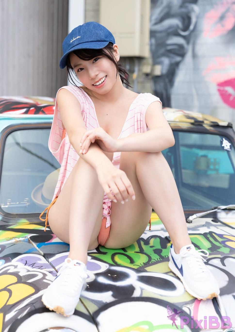 Japanese Idol Himari Otsu yi yang kui Digital only photo collection Hey What PixiBB.COM 055