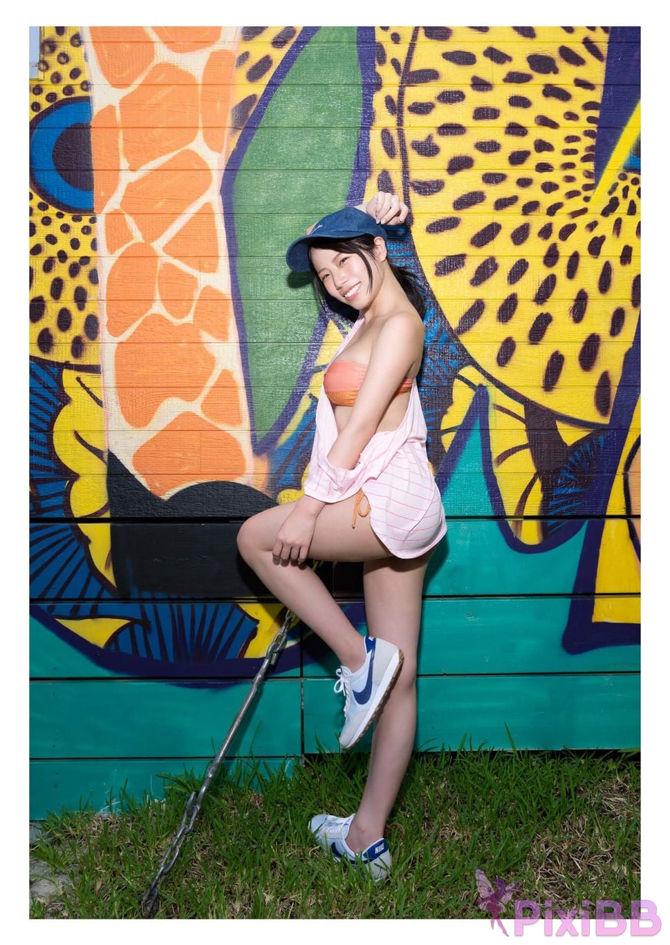 Japanese Idol Himari Otsu yi yang kui Digital only photo collection Hey What PixiBB.COM 065