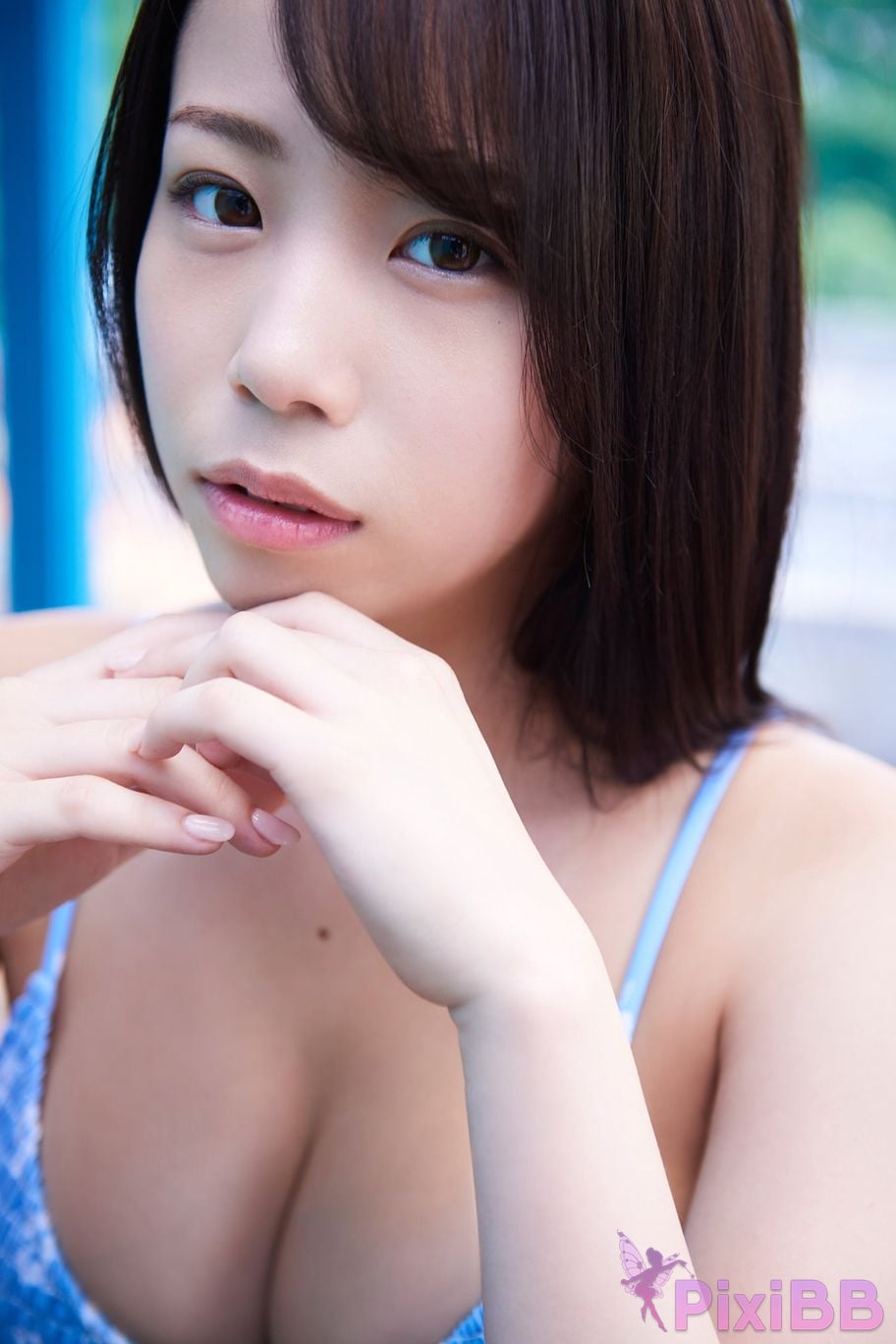 Japanese Idol Himari Otsu yi yang kui Weekly GIRLS PEDIA007 PixiBB.COM 006