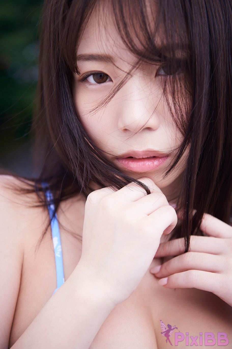 Japanese Idol Himari Otsu yi yang kui Weekly GIRLS PEDIA007 PixiBB.COM 022