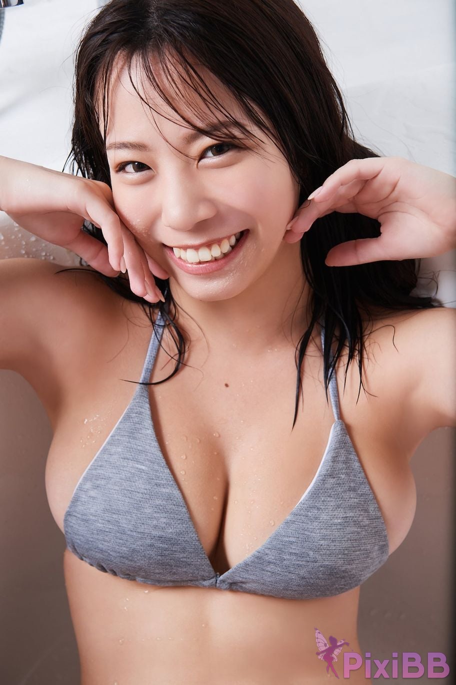Japanese Idol Himari Otsu yi yang kui Weekly GIRLS PEDIA007 PixiBB.COM 050