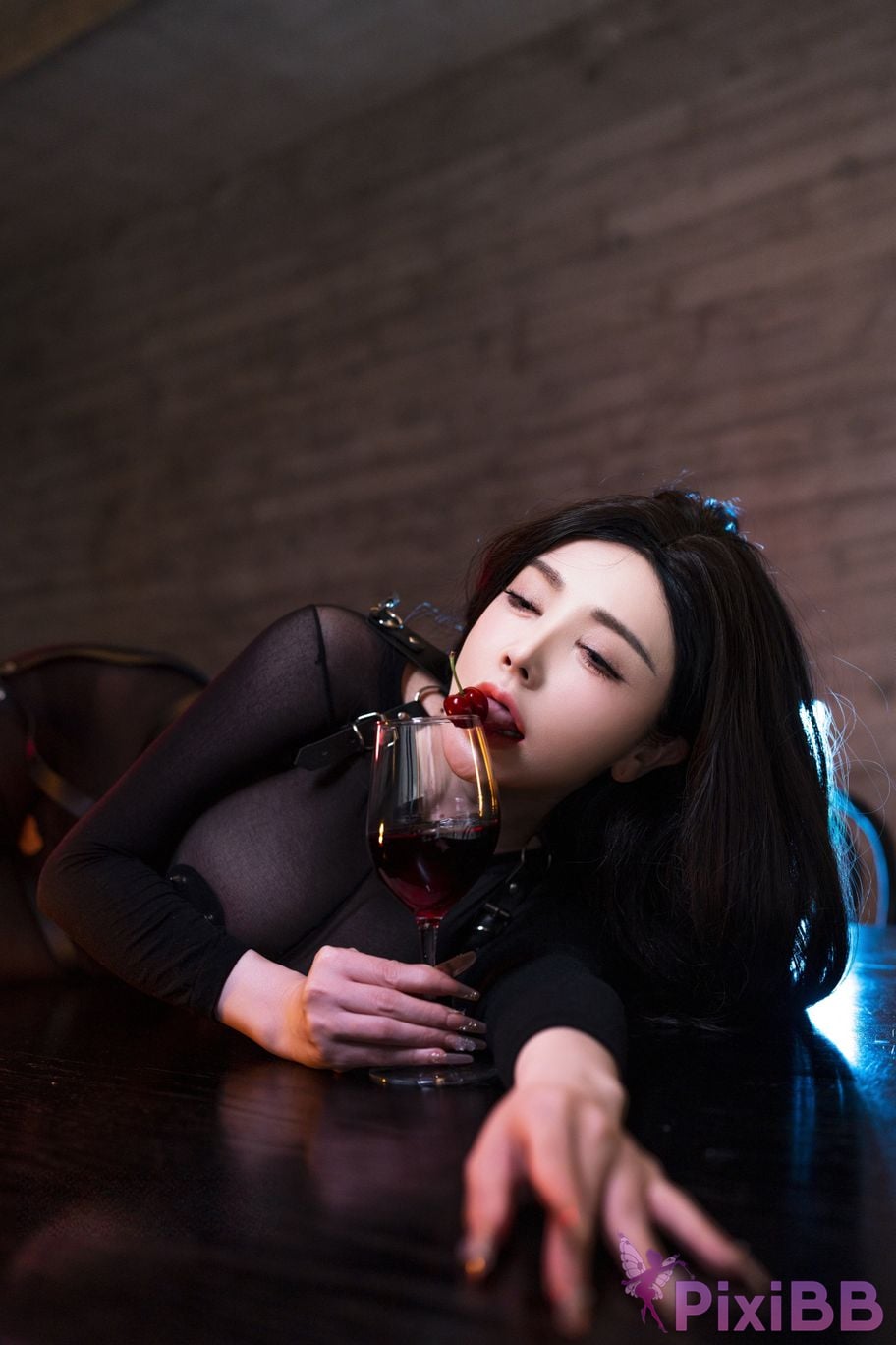 No watermark for in app purchases Pan Jiaojiao SM temptation private room PixiBB.COM 005