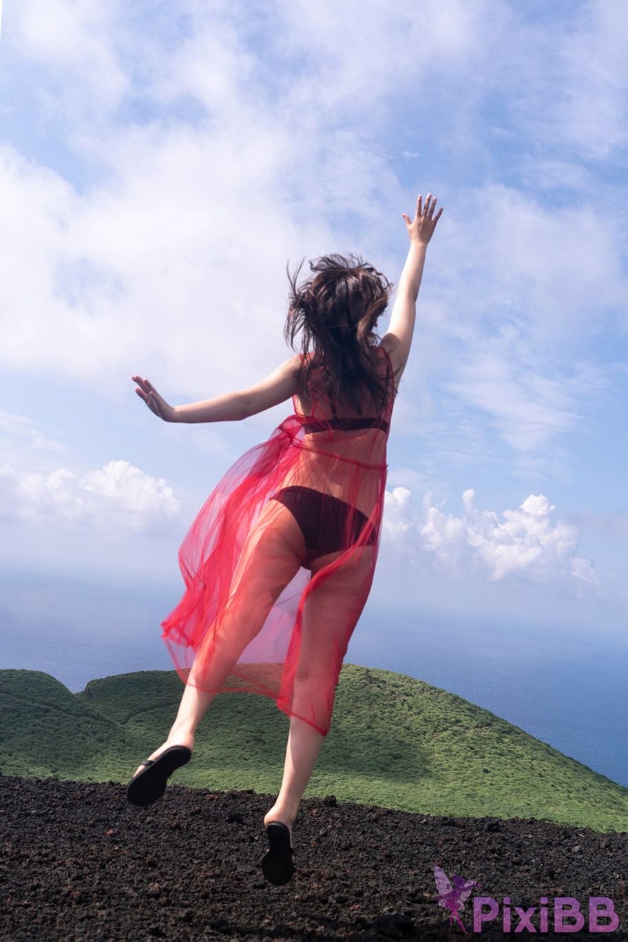 Japanese Idol Sawaguchi Aika Yanmaga Other YM 2022 issue 45 unreleased cut digital photo book PixiBB.COM 022