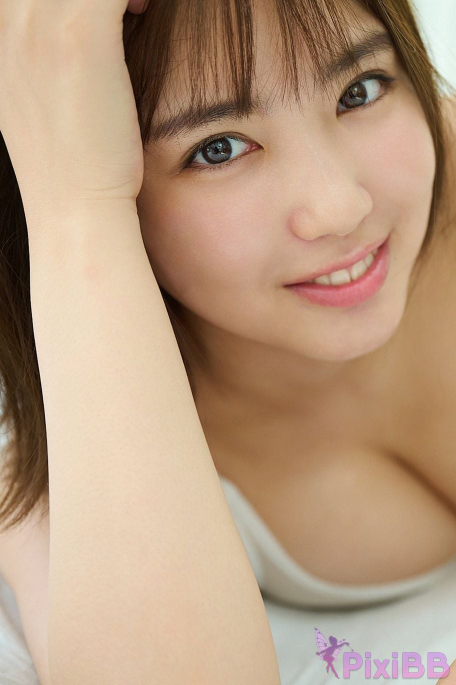 Japanese Idol Sawaguchi Aika FRIDAY digital photo book ai in full bloom PixiBB.COM 059
