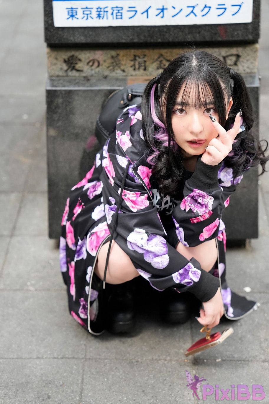 Japanese Idol Mizuki Asakura ma cang rui ji Miss Magazines Asoviva Old and new gal showdown Shinjuku edition Yanmaga digital photo book PixiBB.COM 001