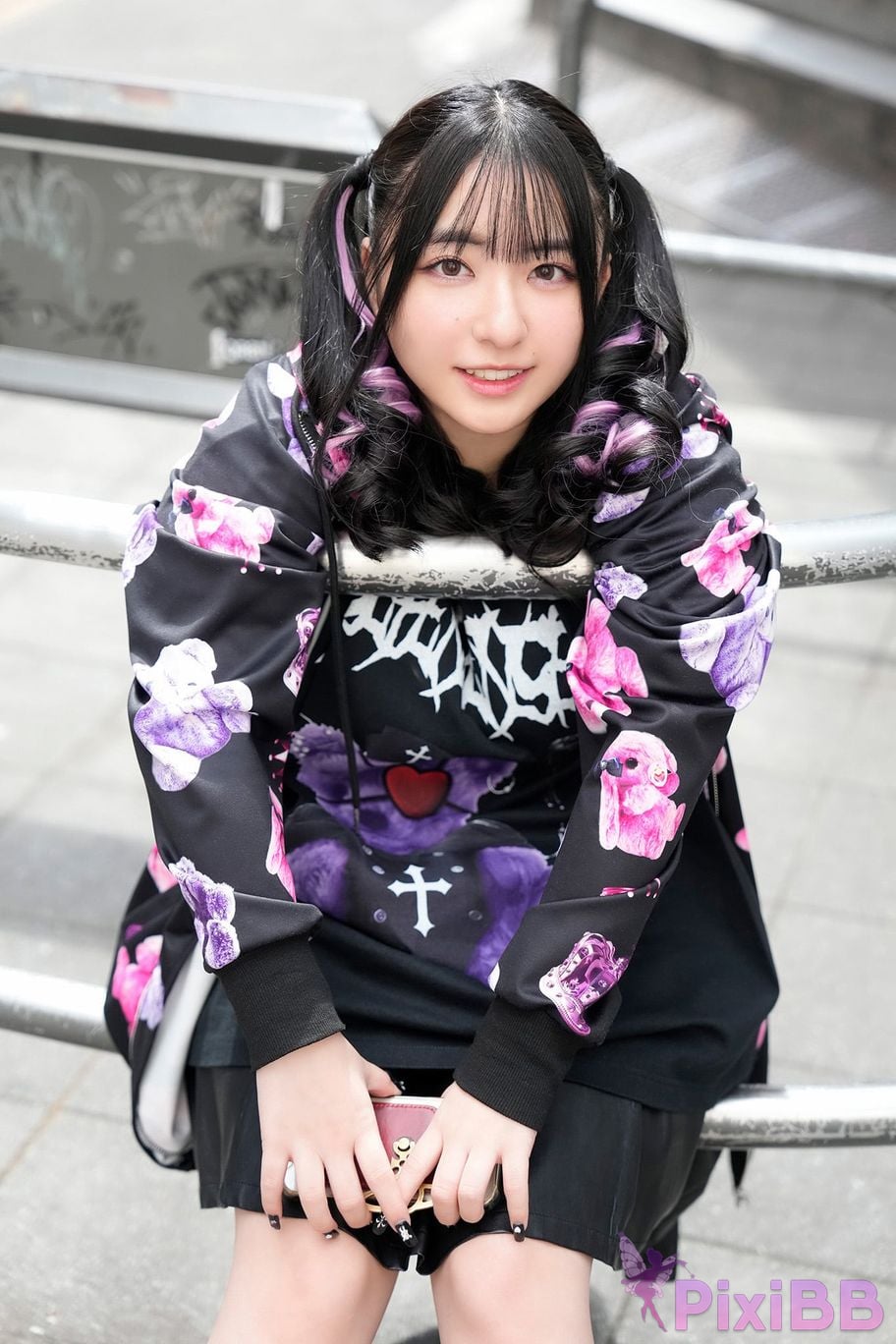 Japanese Idol Mizuki Asakura ma cang rui ji Miss Magazines Asoviva Old and new gal showdown Shinjuku edition Yanmaga digital photo book PixiBB.COM 005