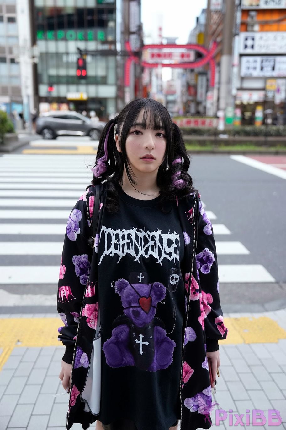 Japanese Idol Mizuki Asakura ma cang rui ji Miss Magazines Asoviva Old and new gal showdown Shinjuku edition Yanmaga digital photo book PixiBB.COM 011