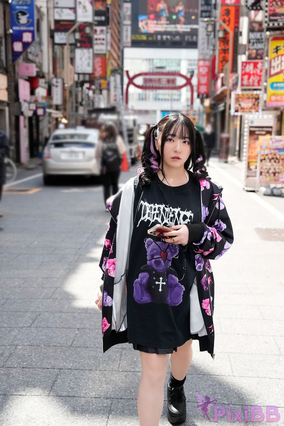 Japanese Idol Mizuki Asakura ma cang rui ji Miss Magazines Asoviva Old and new gal showdown Shinjuku edition Yanmaga digital photo book PixiBB.COM 013