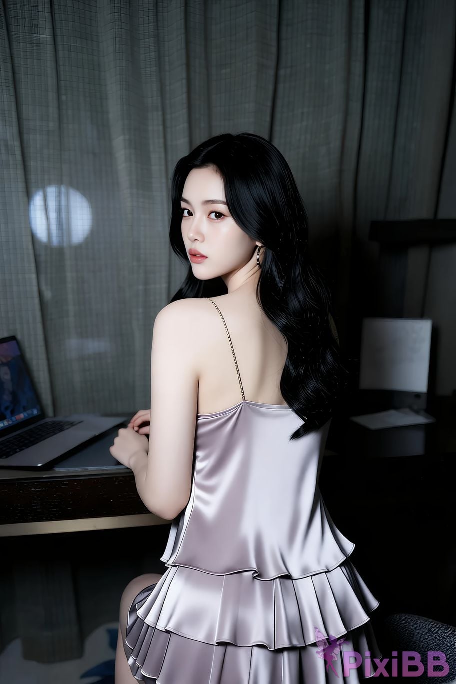 AIGirl Le Yao 0824 PixiBB.COM 030