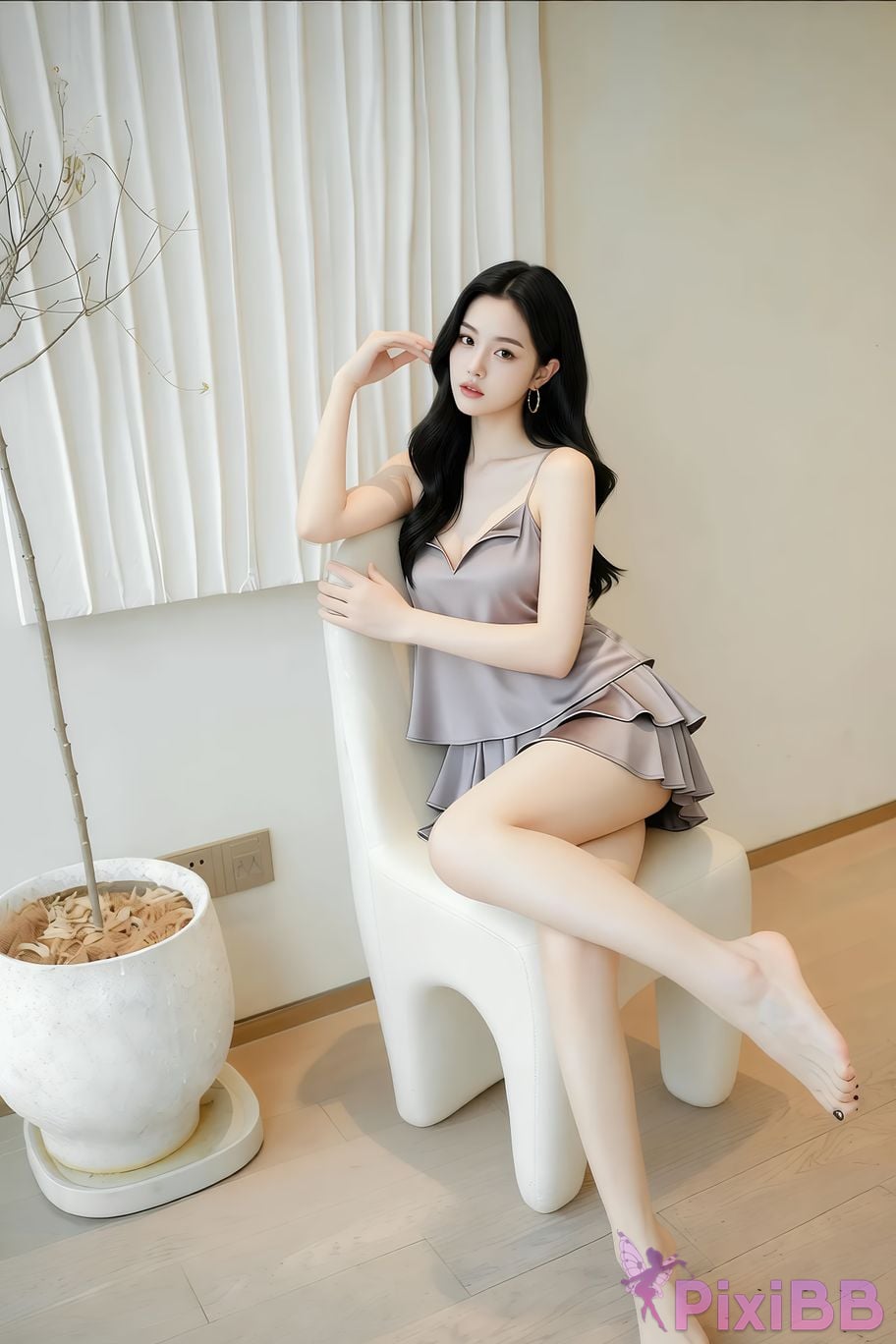 AIGirl Le Yao 0824 PixiBB.COM 055