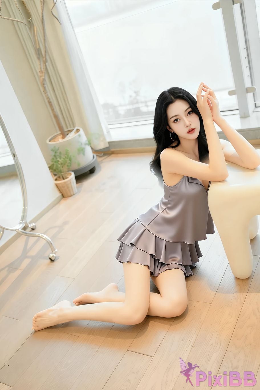 AIGirl Le Yao 0824 PixiBB.COM 066