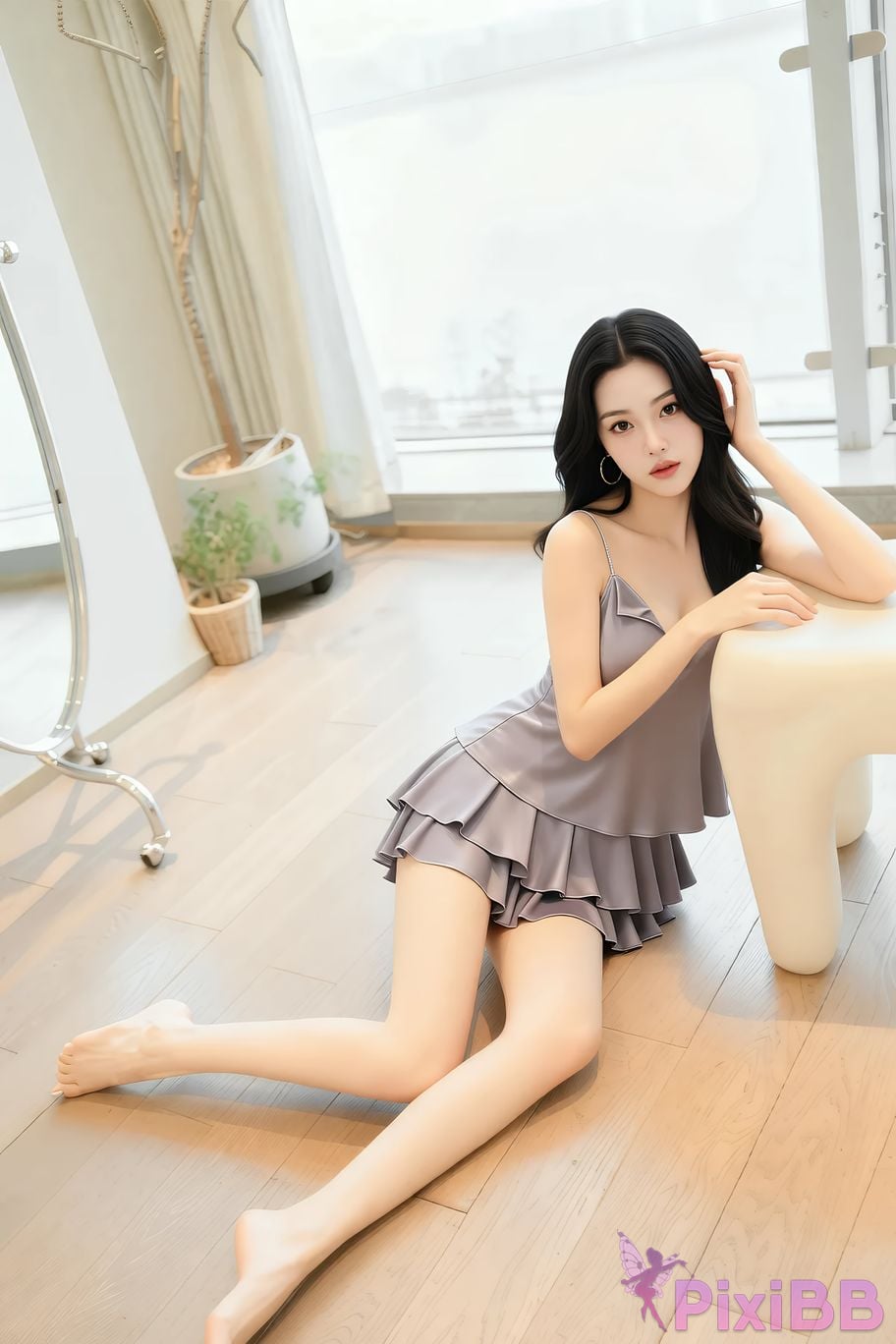 AIGirl Le Yao 0824 PixiBB.COM 067