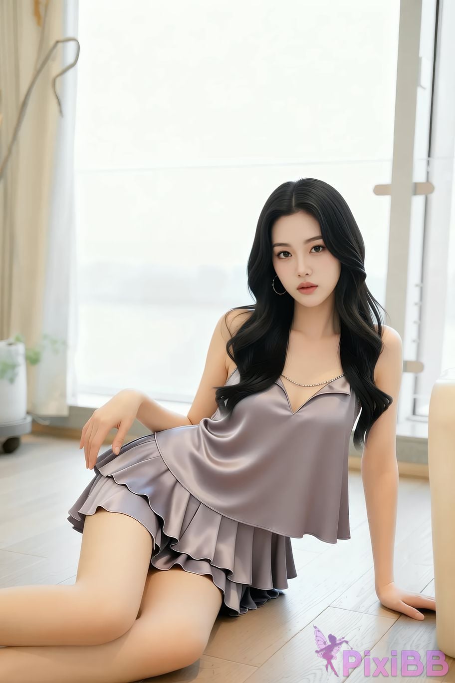 AIGirl Le Yao 0824 PixiBB.COM 095