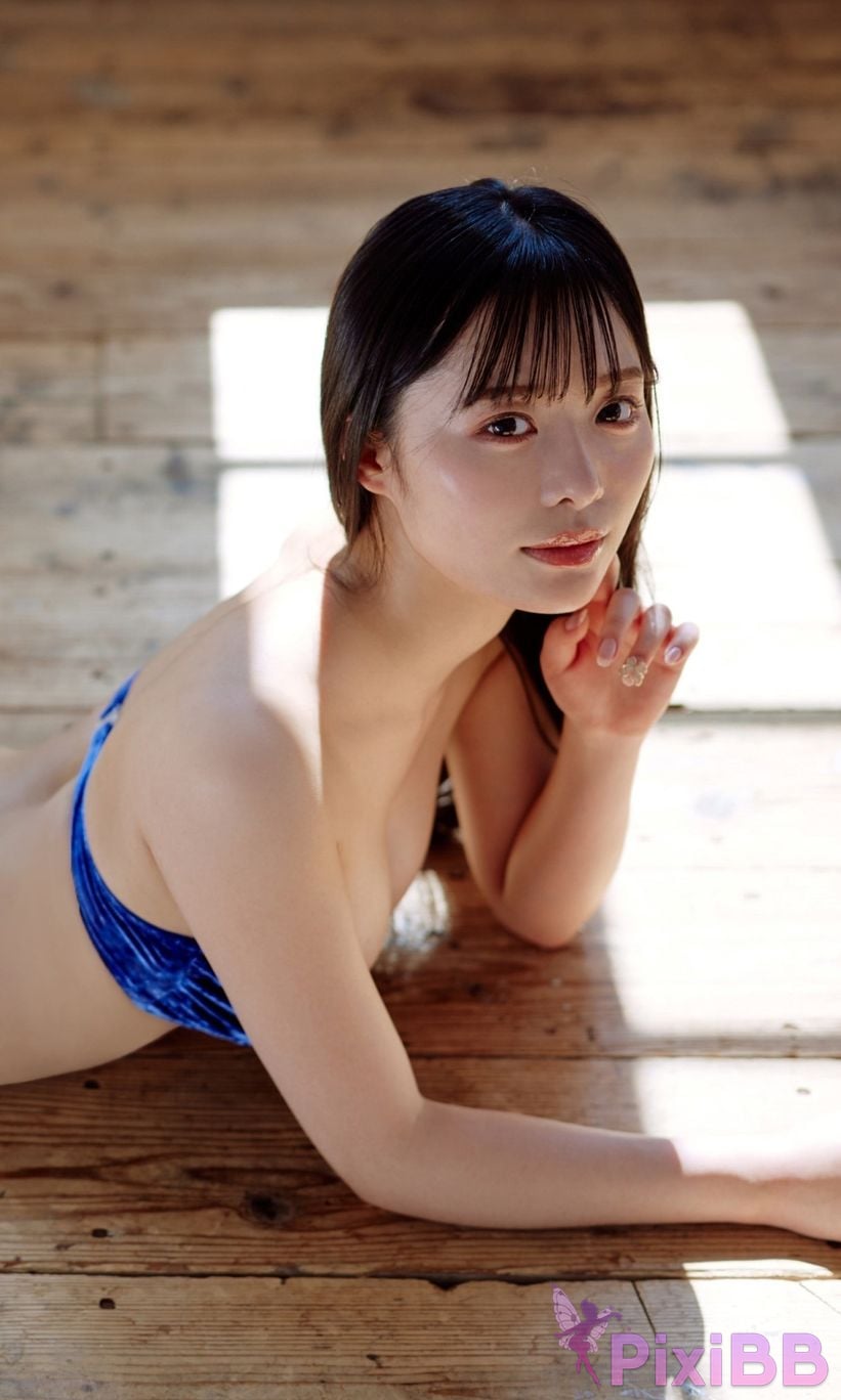 Japanese Idol Momoha Takatsuru gao he tao yu Digital only Awakening weekly play PHOTO BOOK PixiBB.COM 007