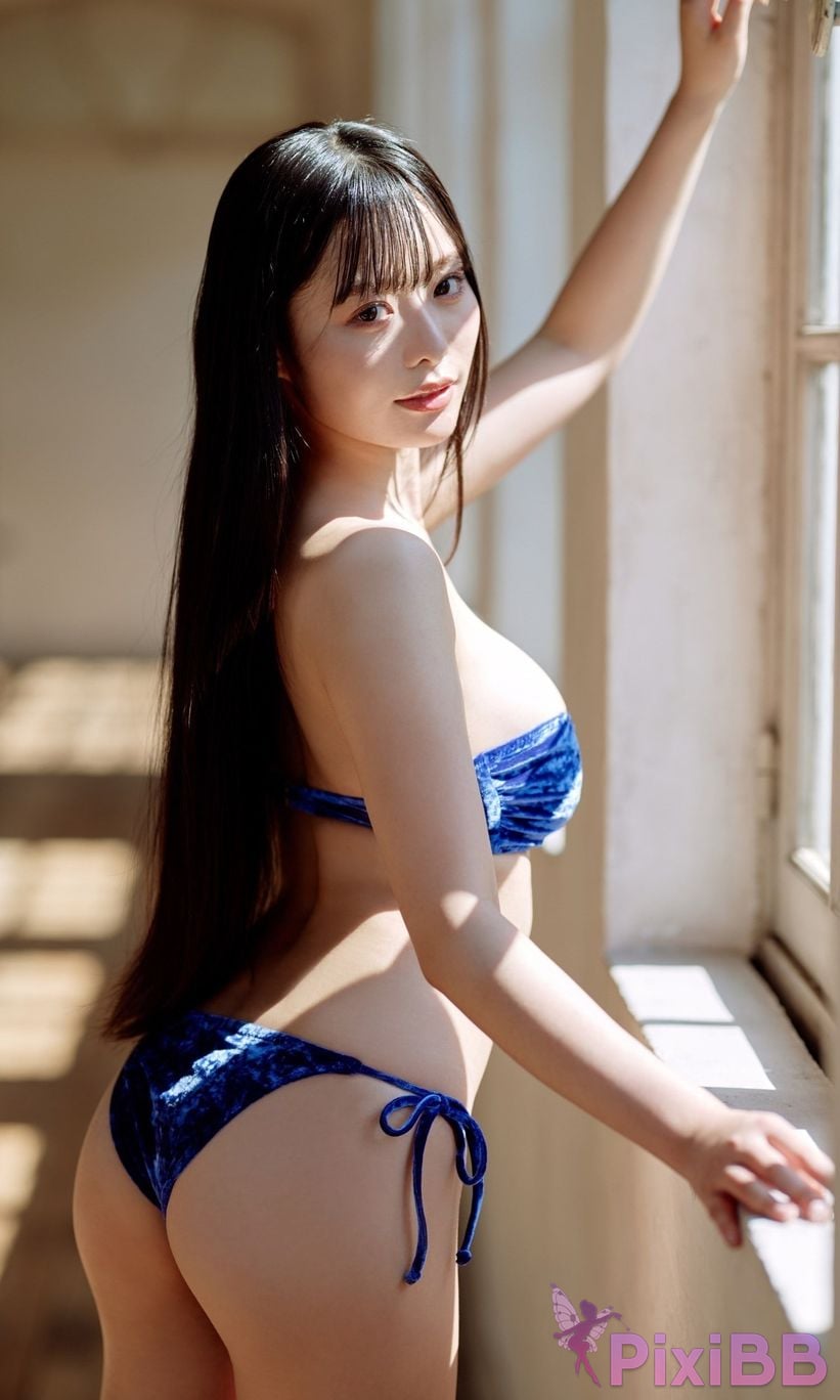 Japanese Idol Momoha Takatsuru gao he tao yu Digital only Awakening weekly play PHOTO BOOK PixiBB.COM 009