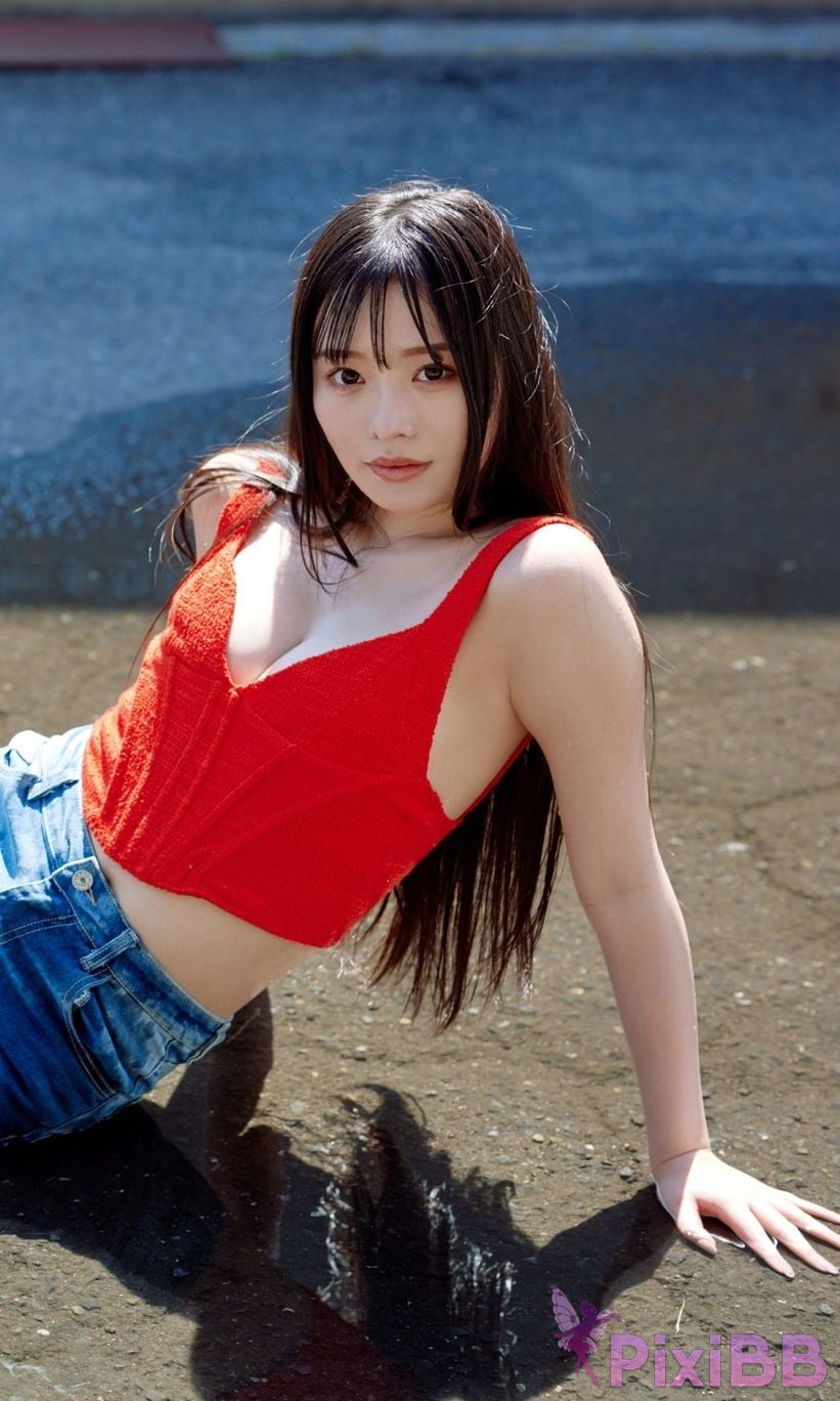 Japanese Idol Momoha Takatsuru gao he tao yu Digital only Awakening weekly play PHOTO BOOK PixiBB.COM 019