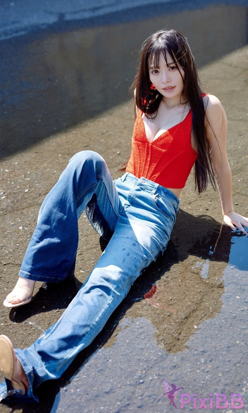 Japanese Idol Momoha Takatsuru gao he tao yu Digital only Awakening weekly play PHOTO BOOK PixiBB.COM 022