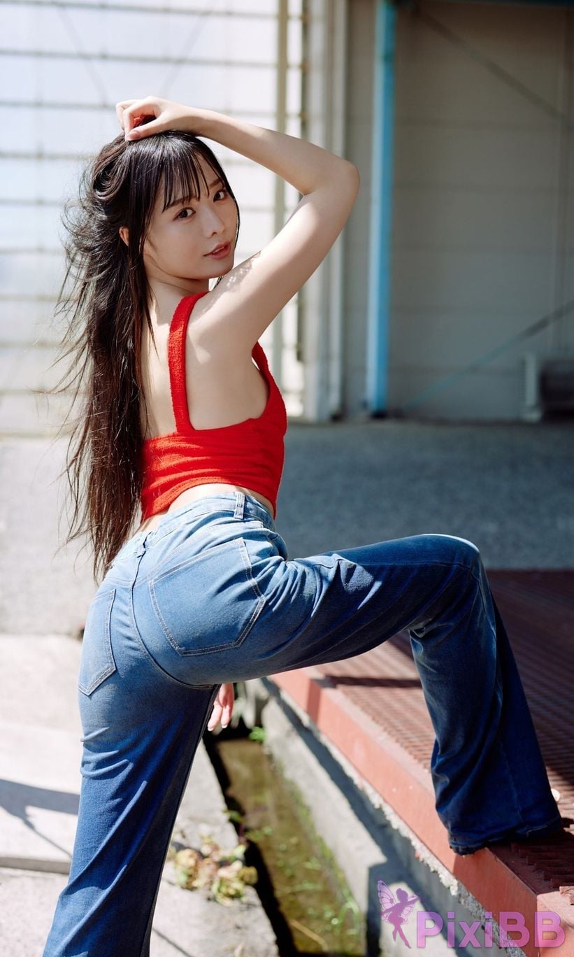 Japanese Idol Momoha Takatsuru gao he tao yu Digital only Awakening weekly play PHOTO BOOK PixiBB.COM 028