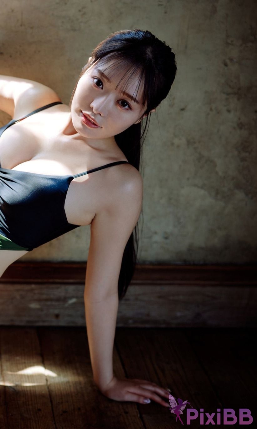 Japanese Idol Momoha Takatsuru gao he tao yu Digital only Awakening weekly play PHOTO BOOK PixiBB.COM 033