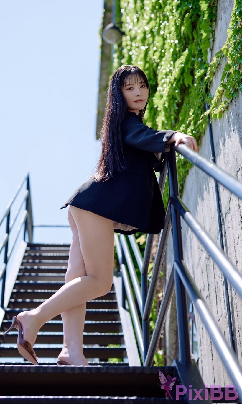 Japanese Idol Momoha Takatsuru gao he tao yu Digital only Awakening weekly play PHOTO BOOK PixiBB.COM 042